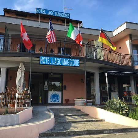 Hotel Lago Maggiore 카스텔레토소프라티시노 외부 사진
