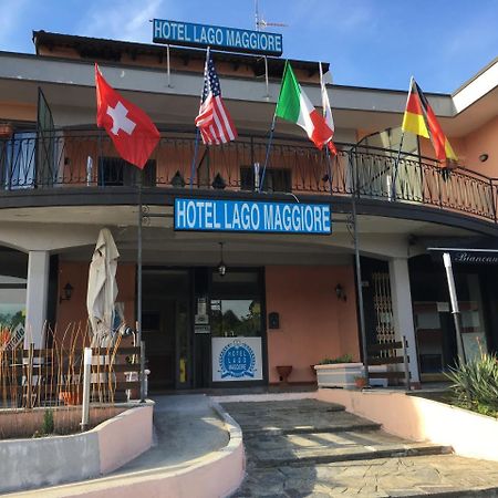 Hotel Lago Maggiore 카스텔레토소프라티시노 외부 사진