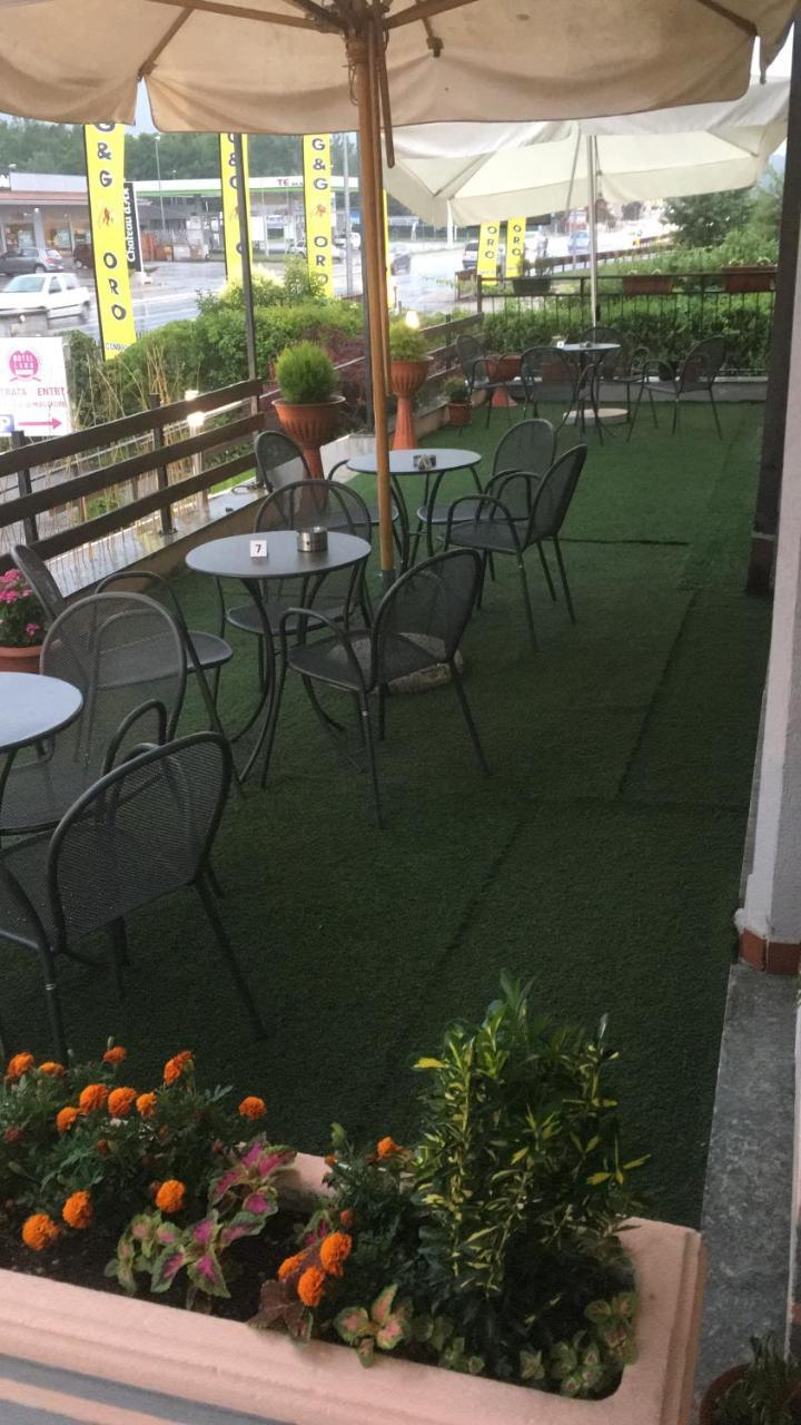 Hotel Lago Maggiore 카스텔레토소프라티시노 외부 사진