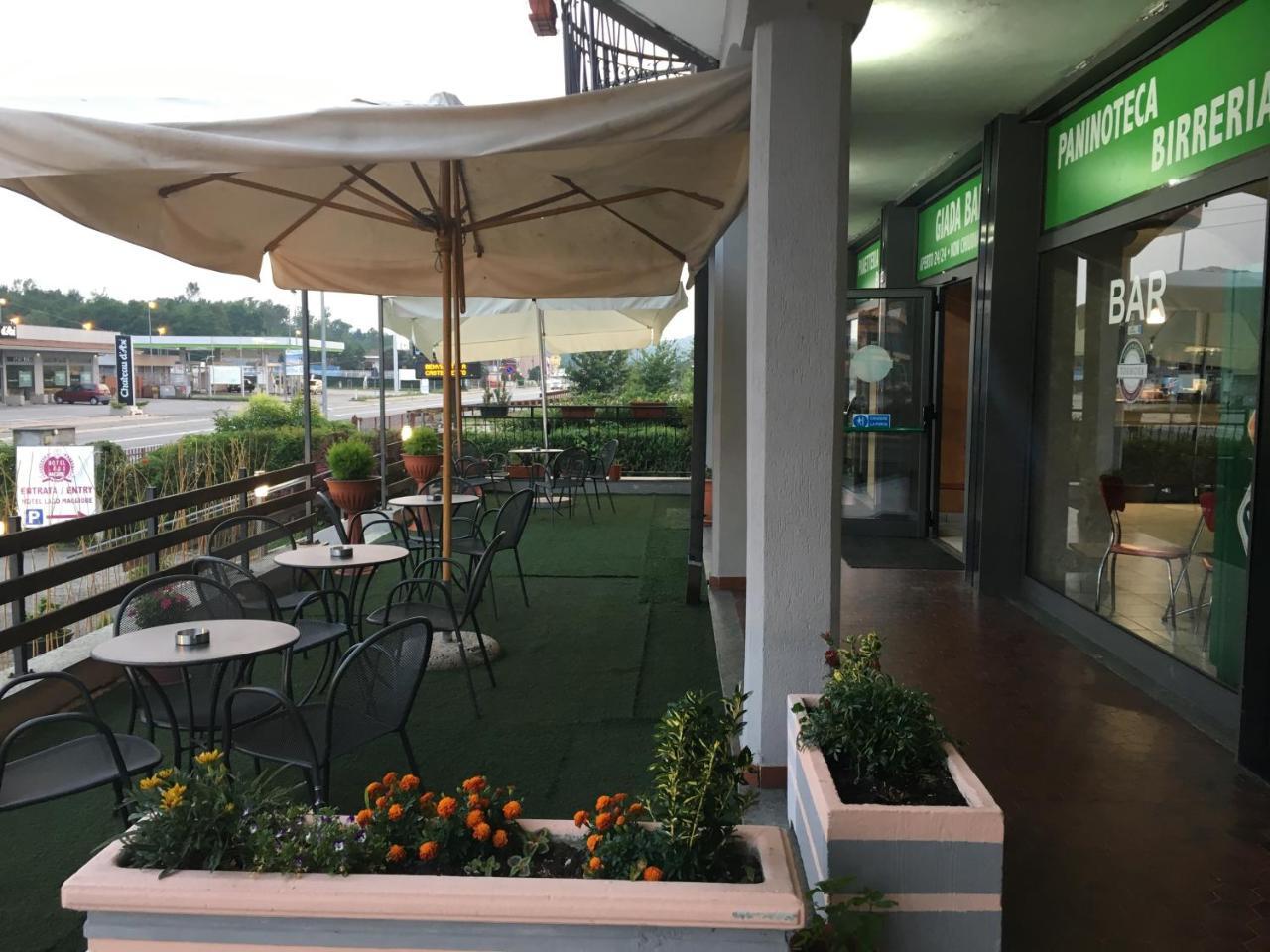 Hotel Lago Maggiore 카스텔레토소프라티시노 외부 사진